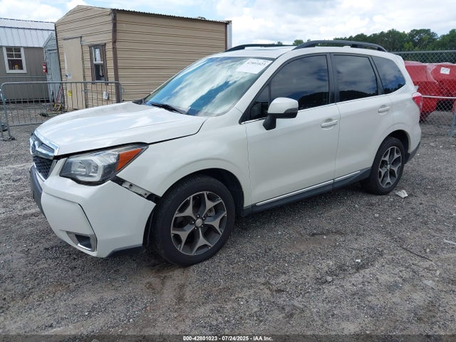 Subaru turbo u4 2016 JF2SJGXC4GH486064 Image 2