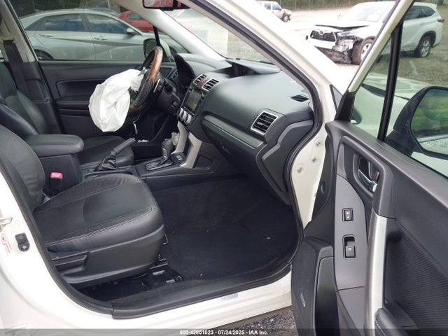 Subaru turbo u4 2016 JF2SJGXC4GH486064 Image 5
