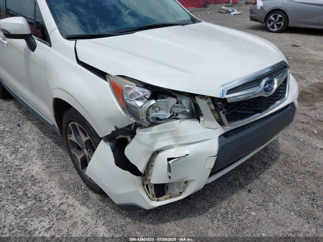 Subaru turbo u4 2016 JF2SJGXC4GH486064 Image 6
