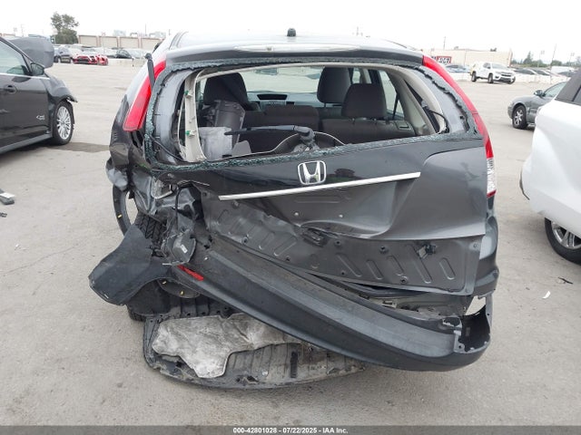 Honda k24z7 2014 2HKRM3H39EH517447 Image 16