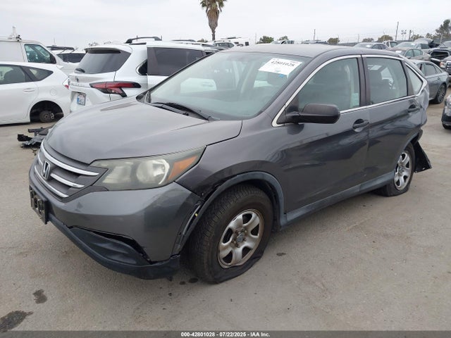 Honda k24z7 2014 2HKRM3H39EH517447 Image 2