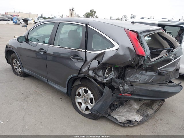 Honda k24z7 2014 2HKRM3H39EH517447 Image 3