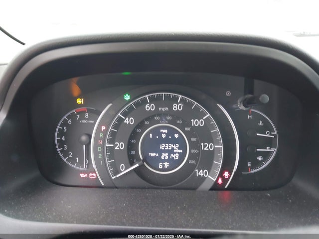 Honda k24z7 2014 2HKRM3H39EH517447 Image 7