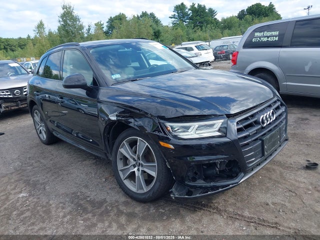 2020 AUDI Q5 WA1BNAFY7L2030242 Photo 0
