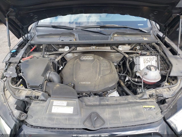2020 AUDI Q5 WA1BNAFY7L2030242 Photo 9