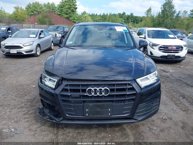 WA1BNAFY7L2030242 Audi Q5
