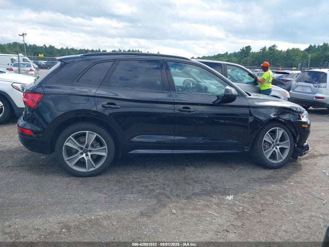 WA1BNAFY7L2030242 Audi Q5