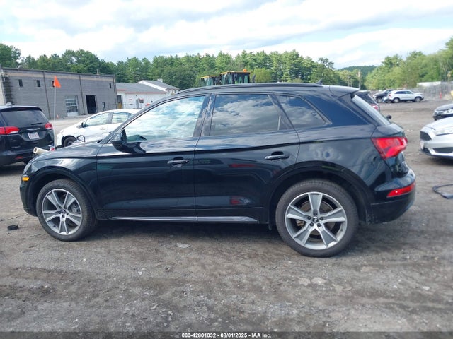 WA1BNAFY7L2030242 Audi Q5