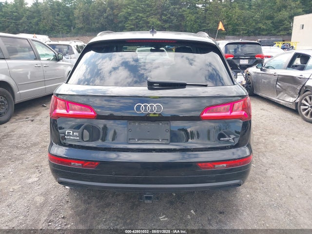 WA1BNAFY7L2030242 Audi Q5