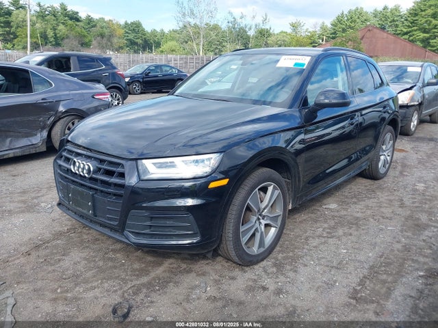 2020 AUDI Q5 WA1BNAFY7L2030242 Photo 1