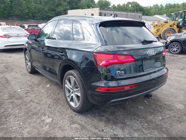 2020 AUDI Q5 WA1BNAFY7L2030242 Photo 2