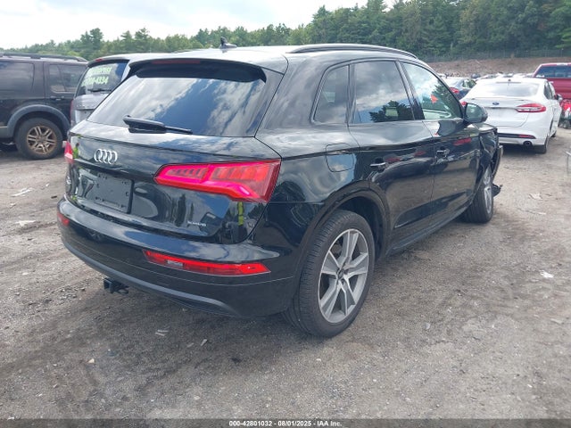 2020 AUDI Q5 WA1BNAFY7L2030242 Photo 3