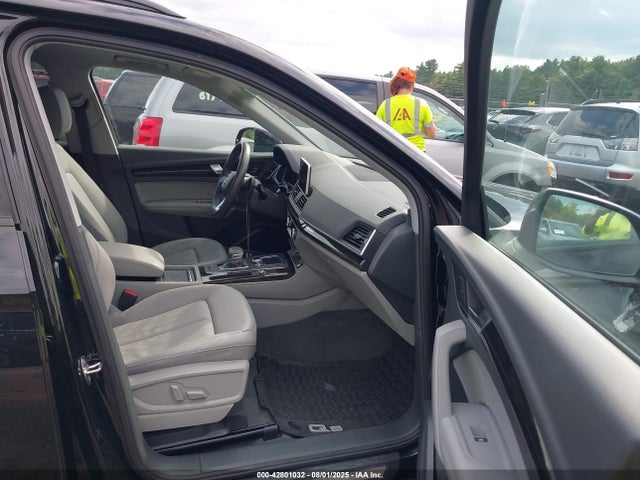 2020 AUDI Q5 WA1BNAFY7L2030242 Photo 4
