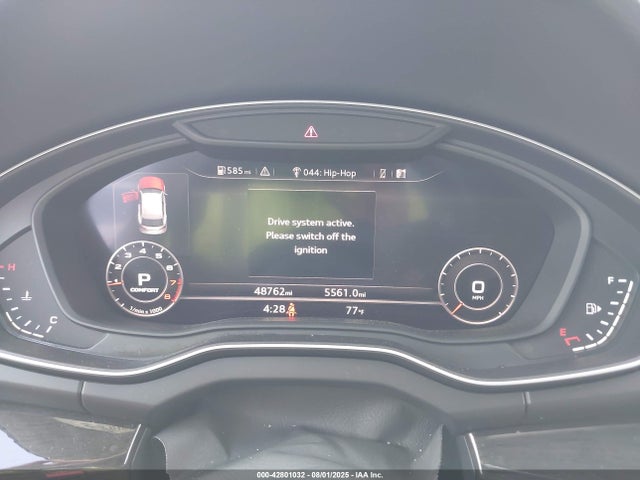 2020 AUDI Q5 WA1BNAFY7L2030242 Photo 6