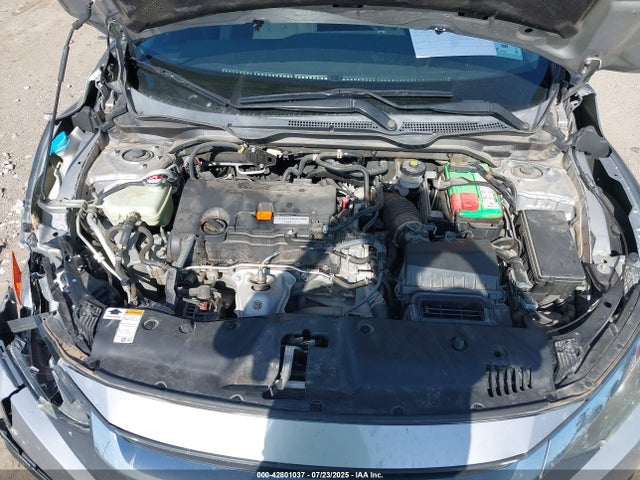 Honda k20c2 2016 19XFC2F73GE093387 Image 10