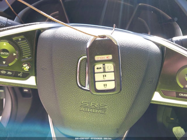 Honda k20c2 2016 19XFC2F73GE093387 Image 11