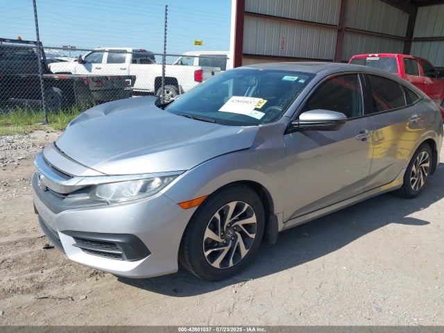Honda k20c2 2016 19XFC2F73GE093387 Image 2