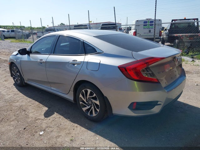 Honda k20c2 2016 19XFC2F73GE093387 Image 3