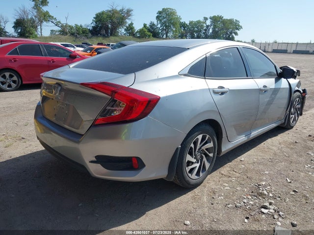 Honda k20c2 2016 19XFC2F73GE093387 Image 4