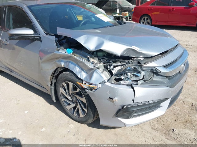 Honda k20c2 2016 19XFC2F73GE093387 Image 6