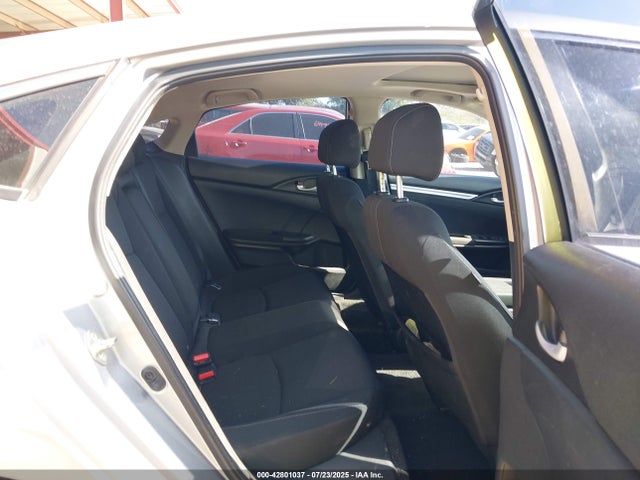 Honda k20c2 2016 19XFC2F73GE093387 Image 8