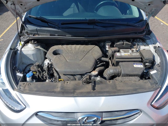 KMHCU5AE2HU351386 Hyundai Accent