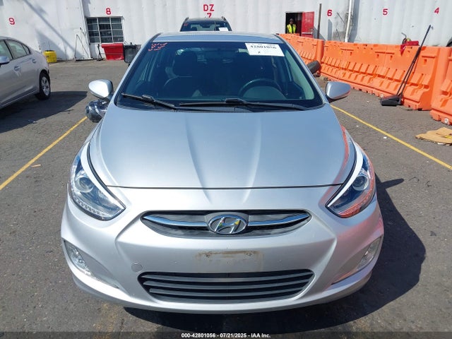 KMHCU5AE2HU351386 Hyundai Accent