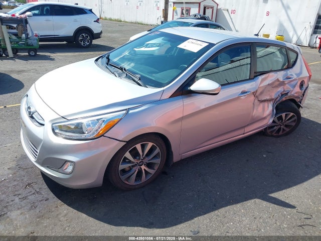 KMHCU5AE2HU351386 Hyundai Accent