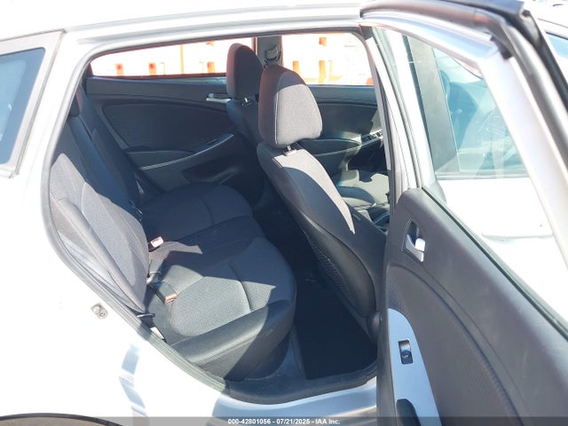 KMHCU5AE2HU351386 Hyundai Accent