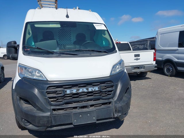 RAM Promaster 3500 2023 3C6MRVJG6PE536654 Image 12