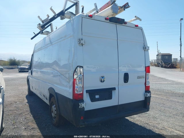 RAM Promaster 3500 2023 3C6MRVJG6PE536654 Image 3