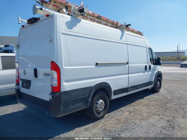 RAM Promaster 3500 2023 3C6MRVJG6PE536654 Image 4