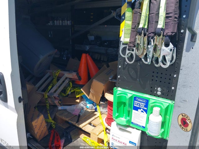 RAM Promaster 3500 2023 3C6MRVJG6PE536654 Image 8