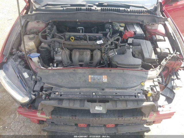 Ford Fusion 2016 3FA6P0G76GR243059 Image 10