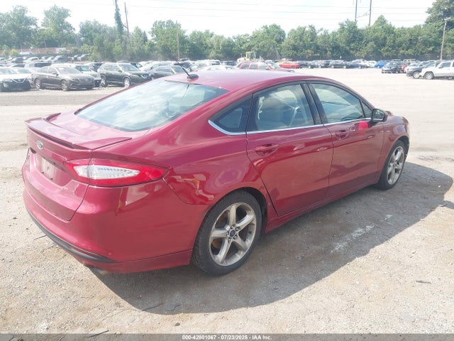 Ford Fusion 2016 3FA6P0G76GR243059 Image 12