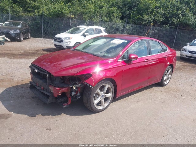 Ford Fusion 2016 3FA6P0G76GR243059 Image 2