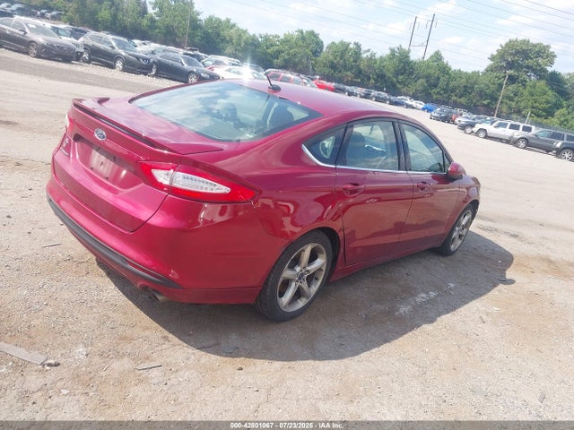 Ford Fusion 2016 3FA6P0G76GR243059 Image 4