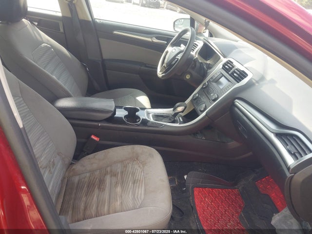 Ford Fusion 2016 3FA6P0G76GR243059 Image 5