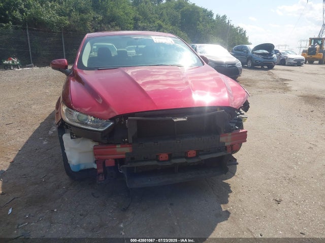 Ford Fusion 2016 3FA6P0G76GR243059 Image 6