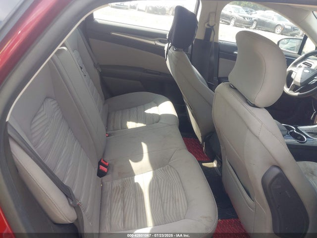 Ford Fusion 2016 3FA6P0G76GR243059 Image 8