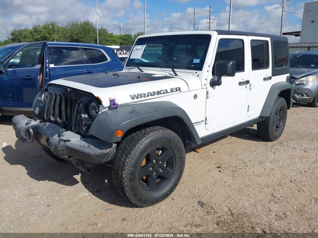 1C4BJWDG1HL665788 Jeep Wrangler