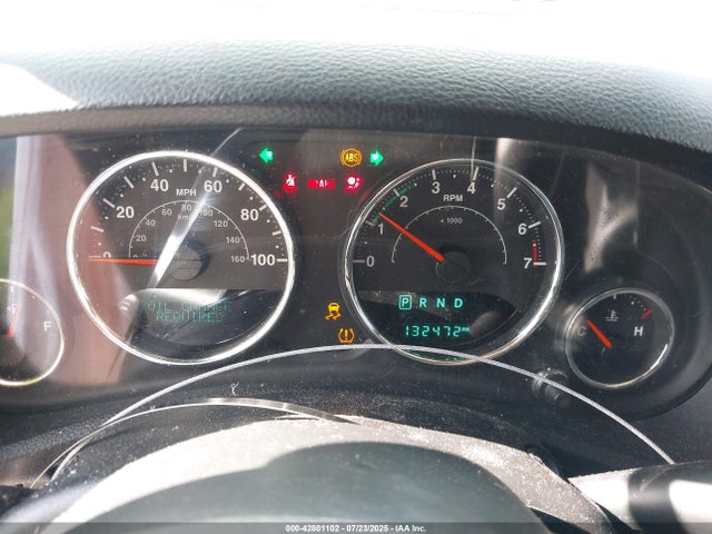1C4BJWDG1HL665788 Jeep Wrangler