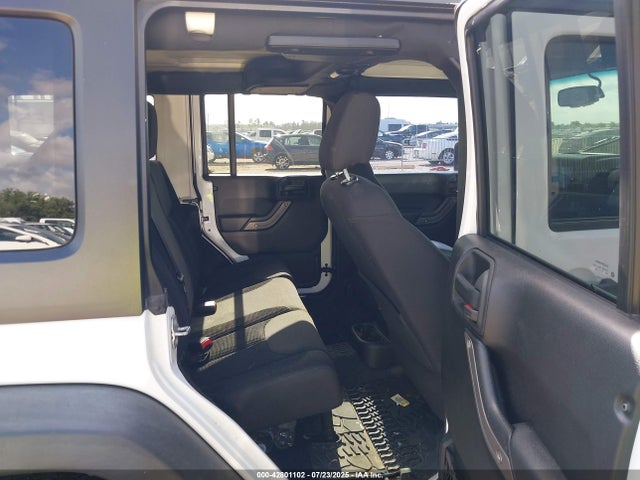 1C4BJWDG1HL665788 Jeep Wrangler