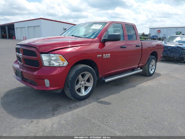 RAM 1500 2014 1C6RR7FT0ES170756 Image 2