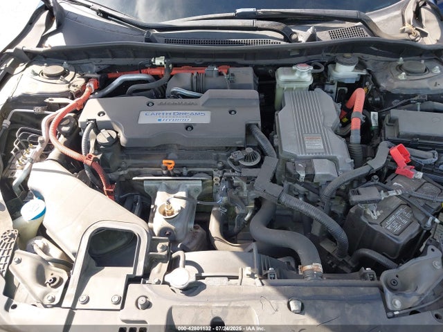 Honda lfa1 2017 JHMCR6F5XHC028230 Image 10