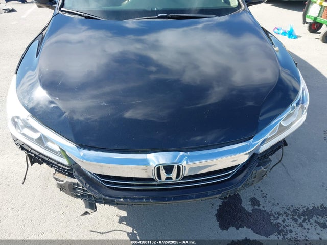 Honda lfa1 2017 JHMCR6F5XHC028230 Image 6