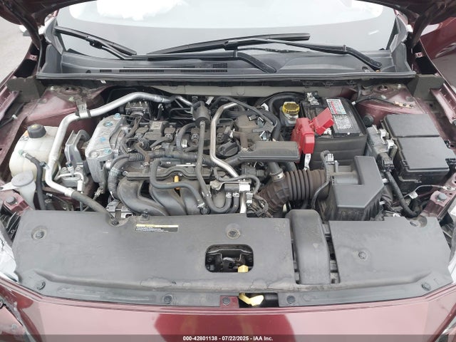 Nissan 2023 2023 3N1AB8CV0PY242603 Image 10