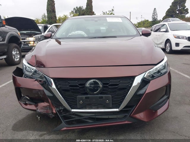 Nissan 2023 2023 3N1AB8CV0PY242603 Image 12