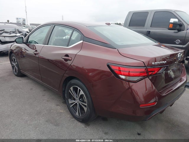 Nissan 2023 2023 3N1AB8CV0PY242603 Image 3