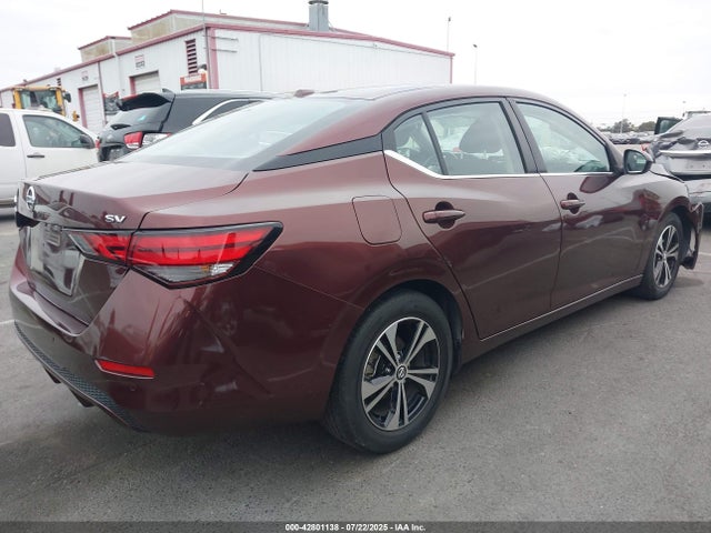 Nissan 2023 2023 3N1AB8CV0PY242603 Image 4